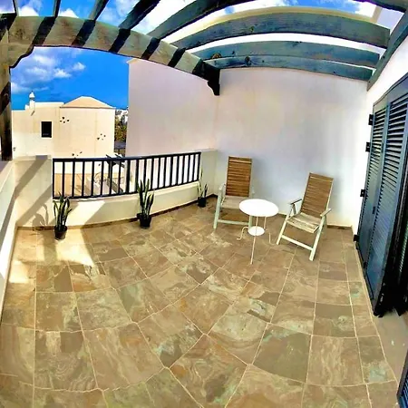 Iva House - Upper Floor Lägenhet Playa Blanca (Lanzarote)