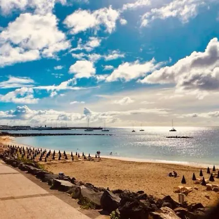 公寓 Relajate En Planta Alta - Playa B