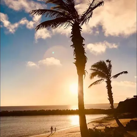 Apartamento Relájate En Planta Alta - Playa B Playa Blanca (Lanzarote)