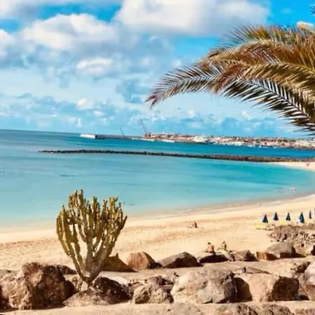 Lägenhet Relajate En Planta Alta - Playa B Playa Blanca (Lanzarote)