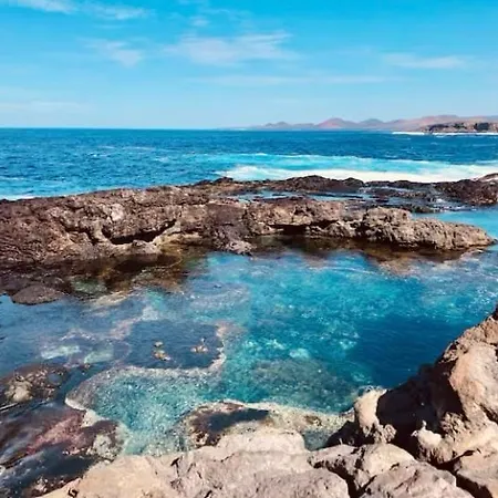 Lägenhet Relajate En Planta Alta - Playa B